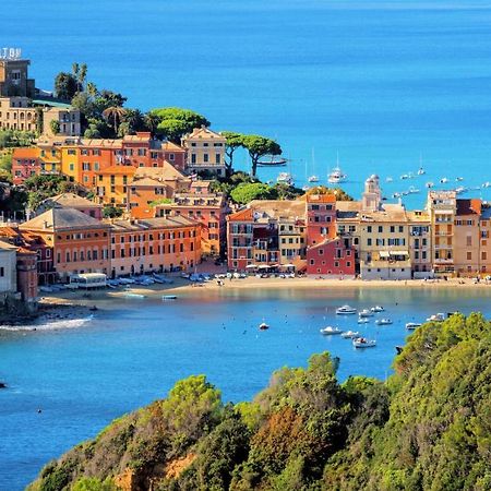 068 - Casa Stella Marina In Centro, 450Metri Da Mare E Spiaggia 东塞斯特里 外观 照片